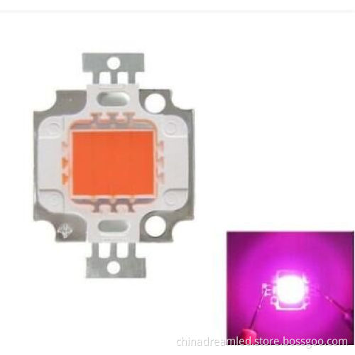 Full light spectrum plant lamp integrated LED